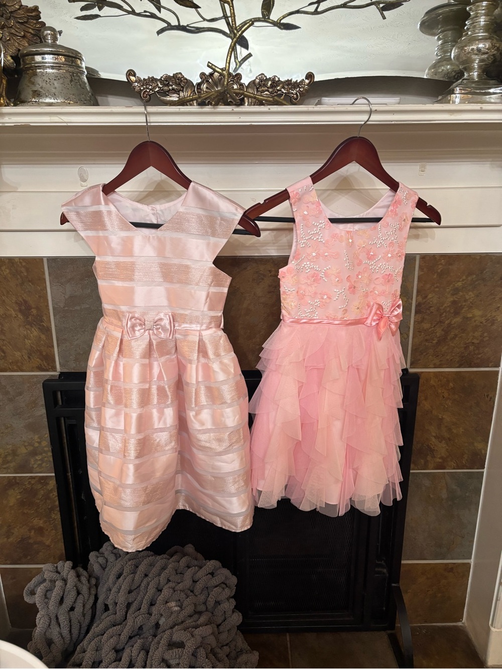 Girl dresses